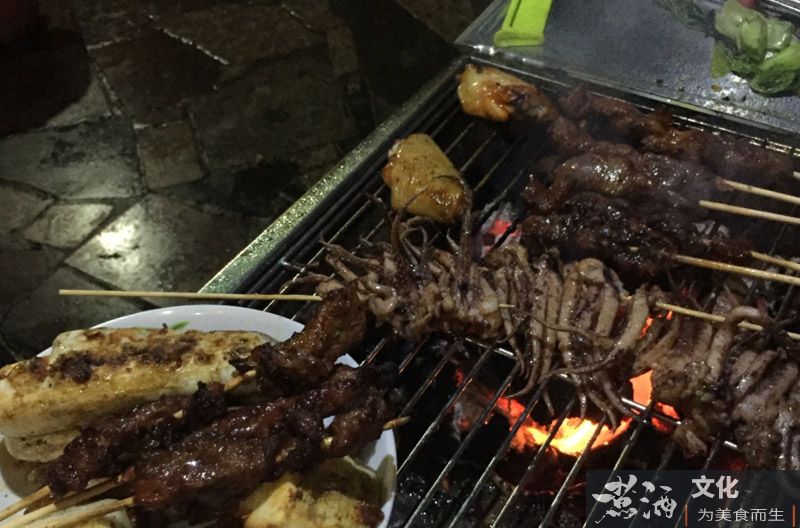 私宴自助BBQ烧烤